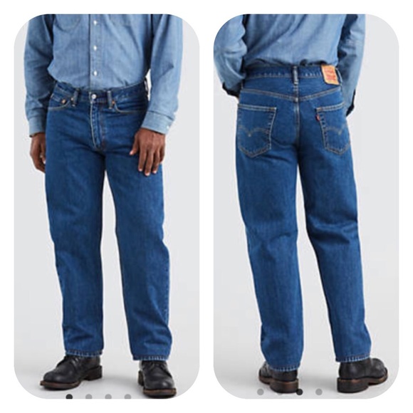 Levi's Other - Levi’s 550 Relaxed Jeans